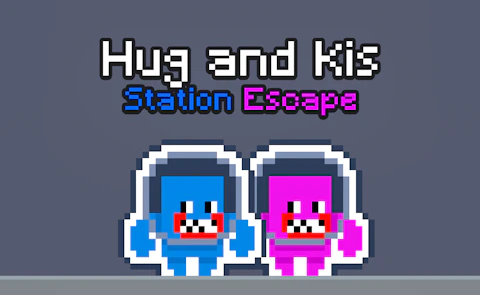 Hug and Kis Station Escape game thumbnail