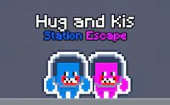 Hug and Kis Station Escape
