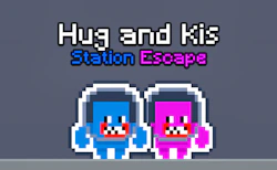 Hug and Kis Station Escape