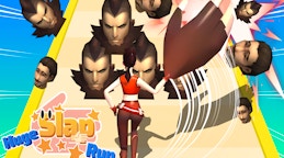 Huge Slap Run