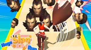 Image for Huge Slap Run