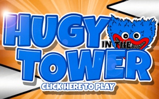 Huggy In The Tower game cover