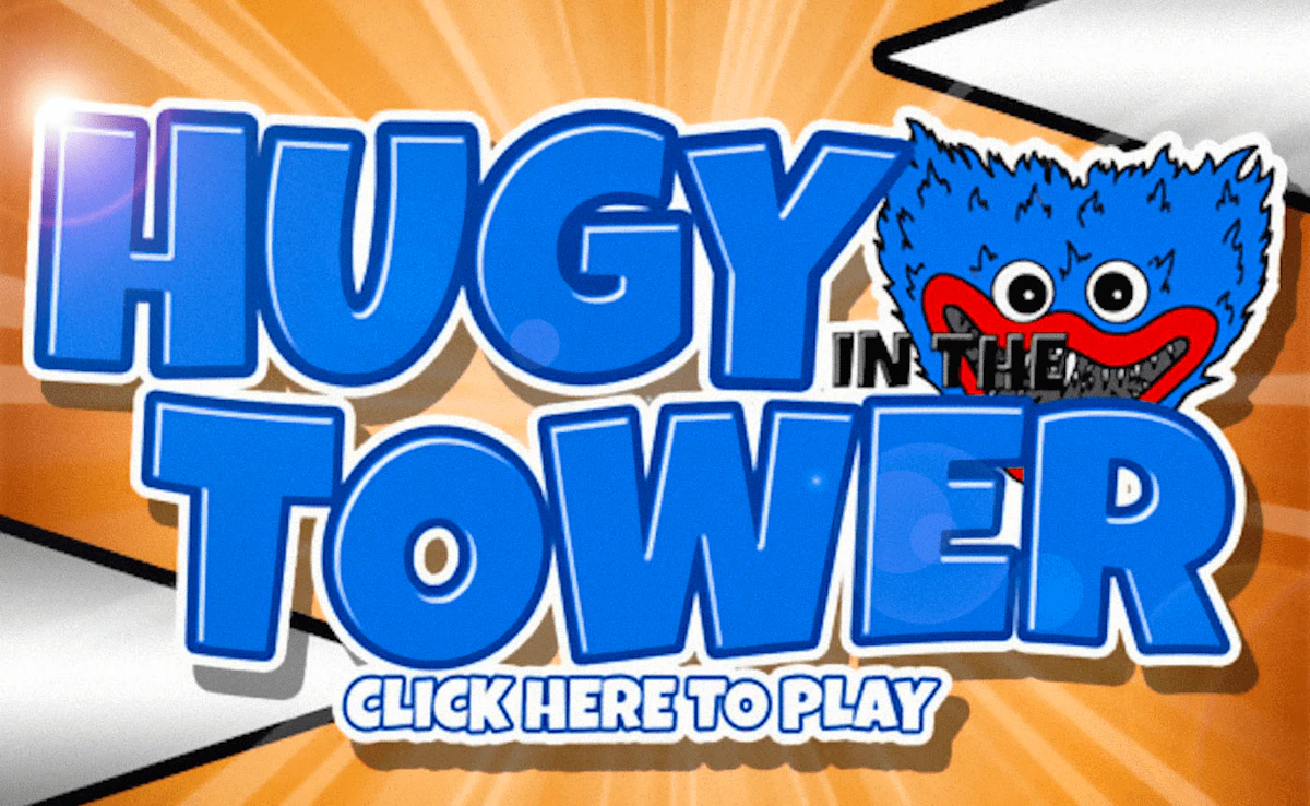 Huggy in the Tower game thumbnail