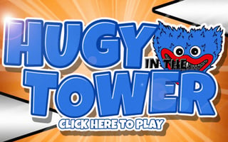 Huggy In The Tower game cover