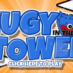 Huggy in the Tower Online arcade Games on taptohit.com