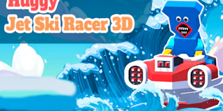 Huggy Jet Ski Racer! thumbnail