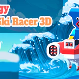 Huggy Jet Ski Racer!