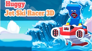 Image for Huggy Jet Ski Racer!