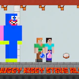 Huggy Kissy vs Steve Alex