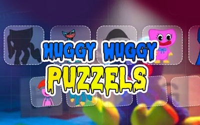 Poppy Puzzle Playtime game