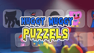 Huggy Puzzle Wuggy Playtime
