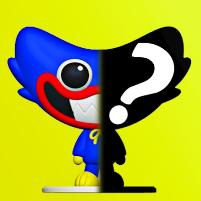 Poppy Puzzle Playtime By Gamepix