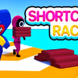 Huggy Shortcut Run