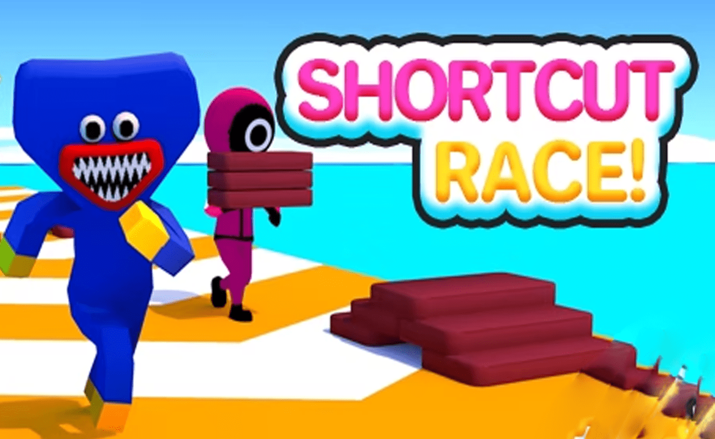 Huggy Shortcut Run