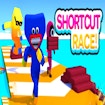 Huggy Shortcut Run banner