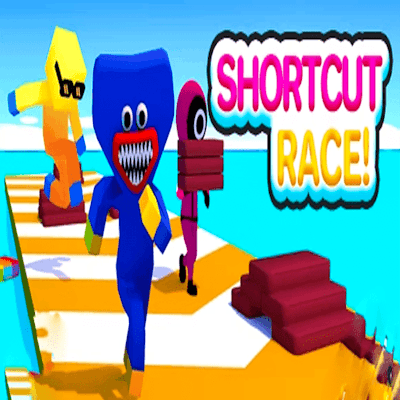 Huggy Shortcut Run By Gamepix