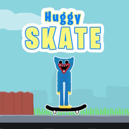 Juega gratis a Huggy Skate