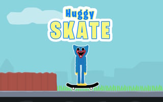 Juega gratis a Huggy Skate
