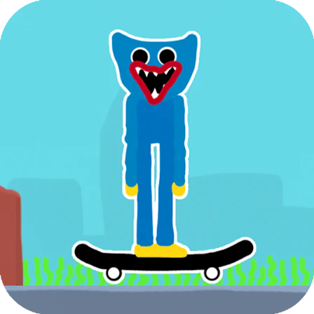 Huggy Skate game thumbnail