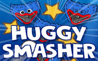 Huggy Smasher game cover