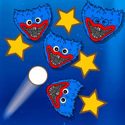 Huggy Smasher By Gamepix