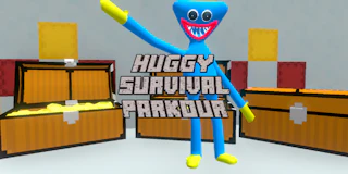 Huggy Survival Parkour thumbnail