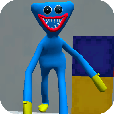 Huggy Survival Parkour By Gamepix