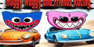 Huggy Waggy and Friends Racing thumbnail