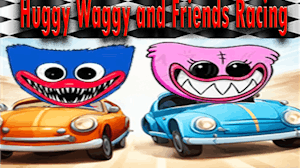 Image for Huggy Waggy and Friends Racing