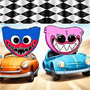 Huggy Waggy and Friends Racing Thumbnail
