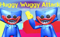 Huggy Wuggy Attack