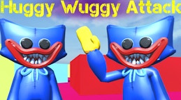 Huggy Wuggy Attack