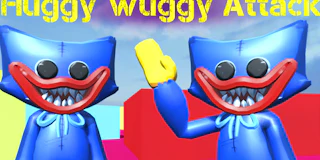 Huggy Wuggy Attack thumbnail