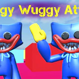 Huggy Wuggy Attack