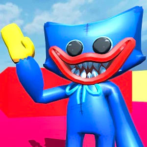 Huggy Wuggy Attack Thumbnail