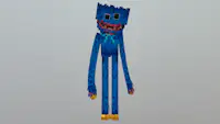 Huggy-Wuggy Castle Escape
