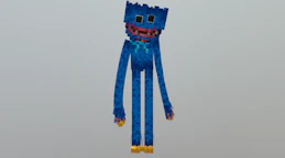 Huggy-Wuggy Castle Escape