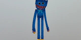 Huggy-Wuggy Castle Escape thumbnail