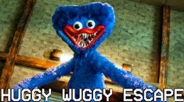 Huggy Wuggy Escape