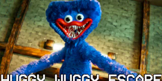 Huggy Wuggy Escape thumbnail