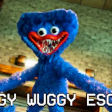 Huggy Wuggy Escape