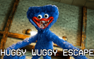 Huggy Wuggy Escape game cover