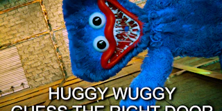 Huggy Wuggy - Guess the right door thumbnail
