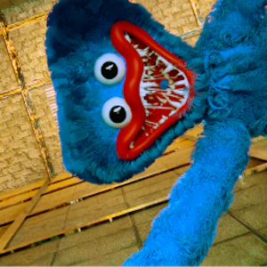 Huggy Wuggy - Guess the right door Thumbnail