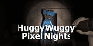 Huggy Wuggy Pixel Nights thumbnail