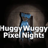 Huggy Wuggy Pixel Nights