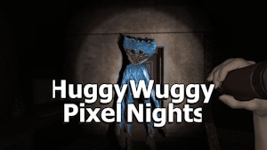 Image for Huggy Wuggy Pixel Nights