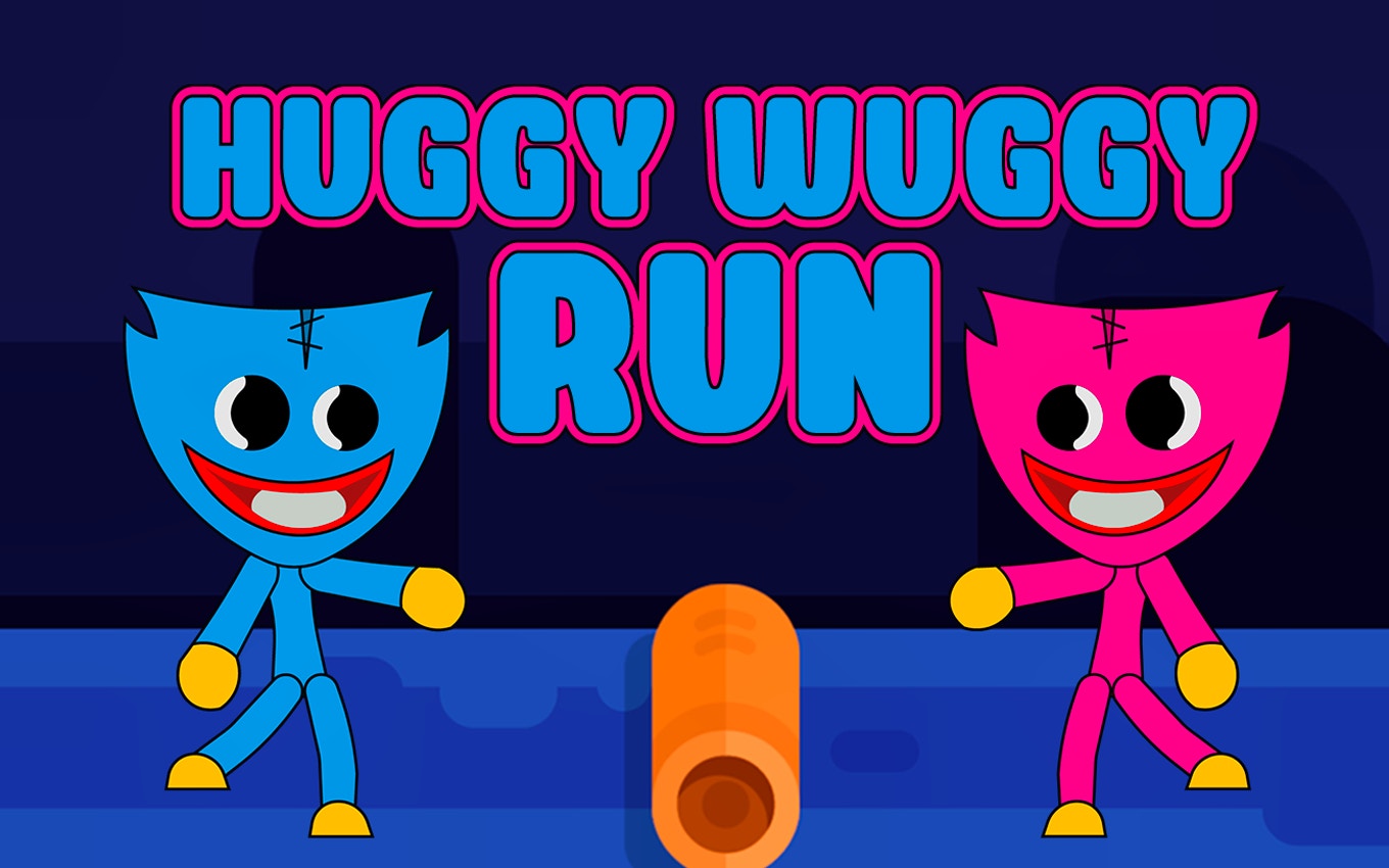 Huggy Wuggy Run