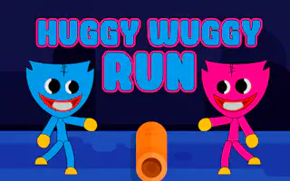 Lari Huggy Wuggy