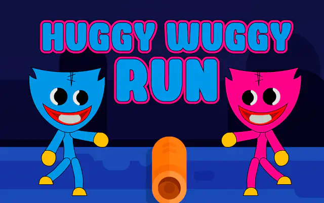 Huggy Wuggy Run